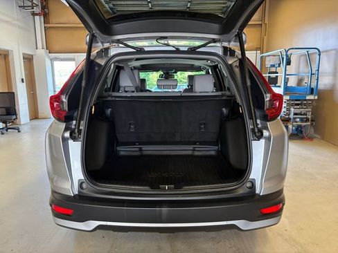 Used 2022 Honda CR-V EX-L image 18
