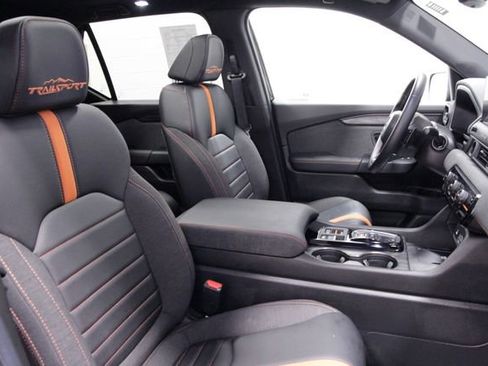 Certified 2026 Honda Passport TrailSport image 14