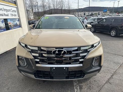 Used 2023 Hyundai Santa Cruz Limited AWD/4WD image 7