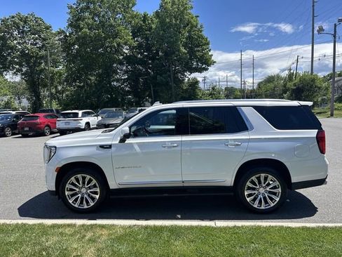 Used 2022 GMC Yukon Denali AWD/4WD image 5