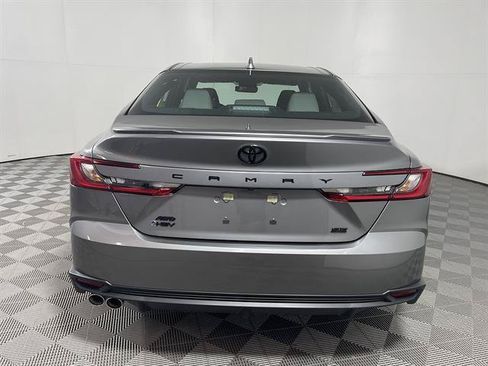New 2026 Toyota Camry SE AWD/4WD image 5