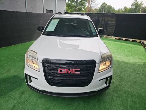 Used 2017 GMC Terrain SLE w/ Nightfall Package AWD/4WD image 11