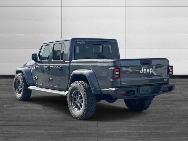Used 2021 Jeep Gladiator Overland w/ Popular Equipment Package AWD/4WD image 5