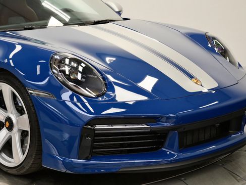 Used 2023 Porsche 911 Sport Classic RWD image 49