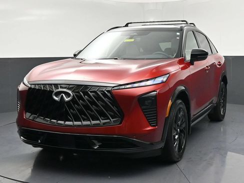 New 2027 INFINITI QX65 Sport w/ Cargo Package AWD/4WD image 3