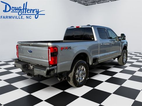 Used 2024 Ford F350 Lariat w/ Lariat Ultimate Package image 5