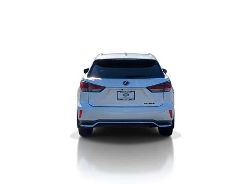Used 2022 Lexus RX 350L Premium image 7