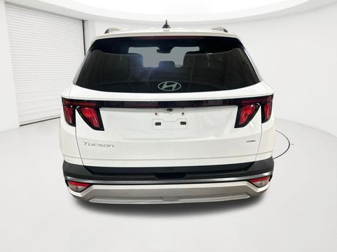 Used 2025 Hyundai Tucson SEL AWD/4WD image 6