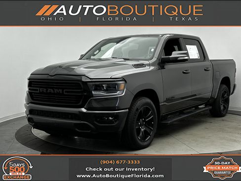 Used 2020 RAM 1500 Big Horn image 1