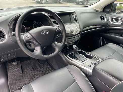 Used 2018 INFINITI QX60 Luxe w/ Premium Package AWD/4WD image 17