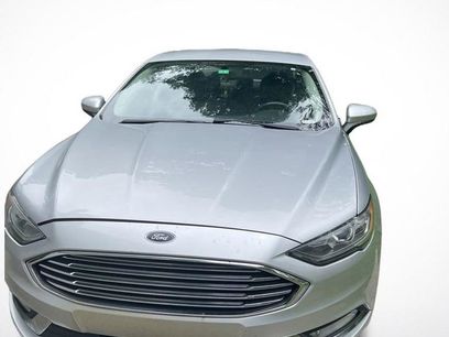 Used 2017 Ford Fusion SE w/ Equipment Group 201A