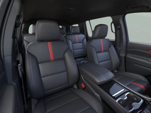 New 2026 Chevrolet Traverse RS image 15