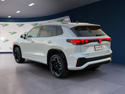 New 2026 Volkswagen Tiguan SEL R-Line AWD/4WD image 5