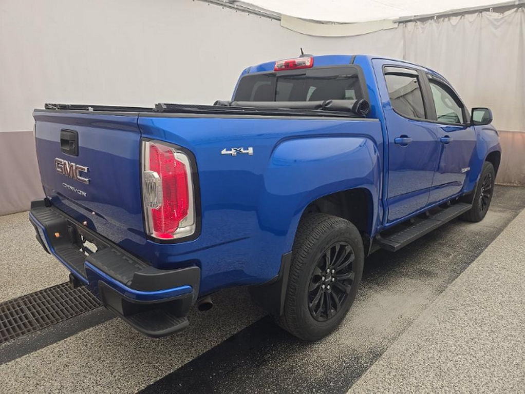 Used 2021 GMC Canyon Elevation AWD/4WD image 4