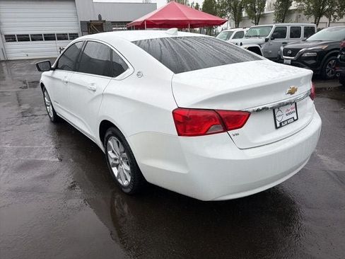 Used 2019 Chevrolet Impala LT FWD image 5