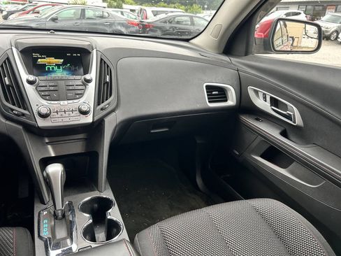 Used 2013 Chevrolet Equinox LT w/ Driver Convenience Package FWD image 9