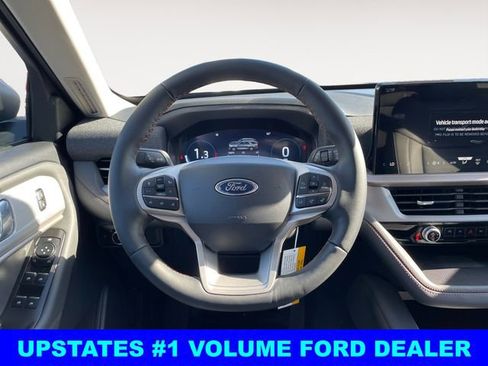 New 2025 Ford Explorer Active w/ Active Comfort Package image 12