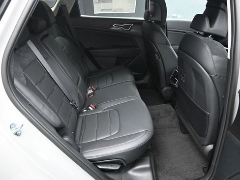 New 2026 Kia Sportage SX FWD image 38