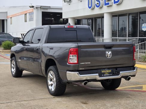Used 2024 RAM 1500 Lone Star image 3