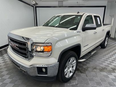 Used 2014 GMC Sierra 1500 SLT w/ Suspension Package, Off-Road