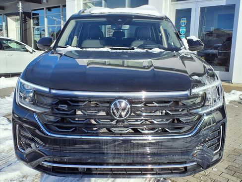 New 2026 Volkswagen Atlas SEL Premium R-Line image 2