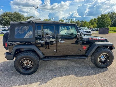 Used 2014 Jeep Wrangler Unlimited Sport w/ Quick Order Package 24S AWD/4WD image 2