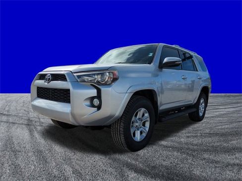 Used 2018 Toyota 4Runner SR5 Premium image 8