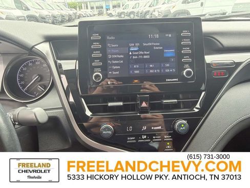 Used 2021 Toyota Camry SE FWD image 29
