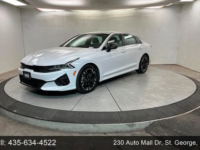 Used 2022 Kia K5 GT-Line