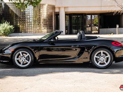 Used 2013 Porsche Boxster image 64