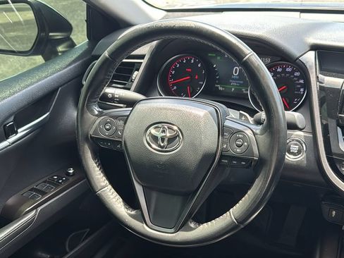 Used 2023 Toyota Camry XSE w/ Cold Weather Package FWD image 25