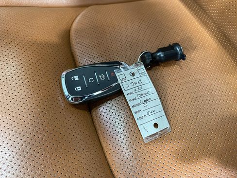 Used 2018 Chevrolet Camaro SS RWD image 34