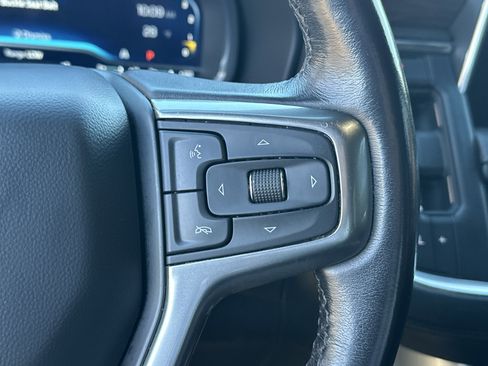 Certified 2022 Chevrolet Suburban LT image 30