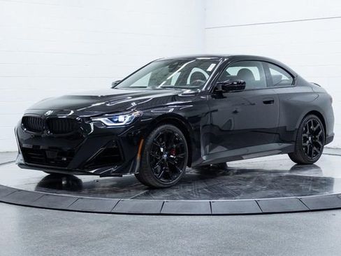 New 2026 BMW M240i xDrive Coupe w/ Premium Package image 8