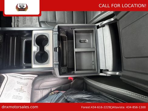 Used 2017 GMC Sierra 1500 Denali w/ Denali Ultimate Package AWD/4WD image 29