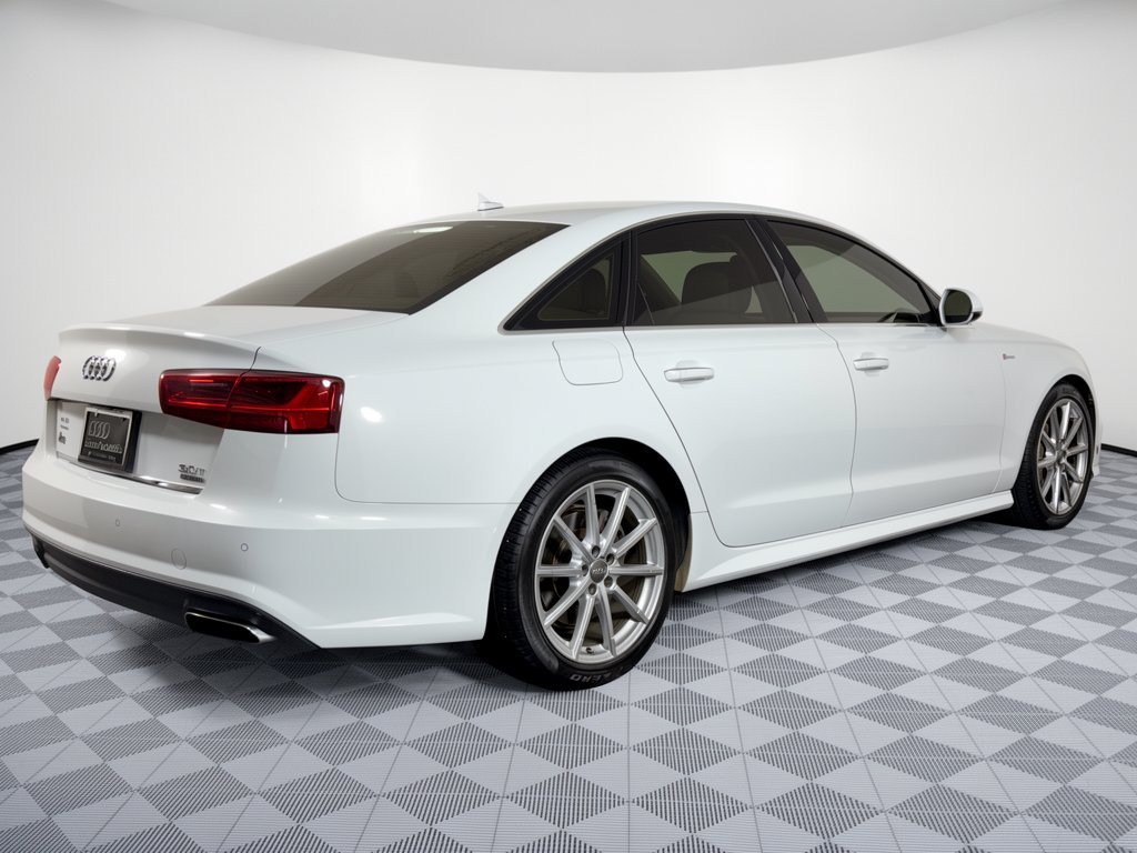 Used 2018 Audi A6 3.0T Premium Plus w/ Premium Plus Package AWD/4WD image 9