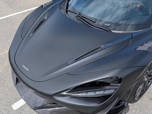 Used 2021 McLaren 720S Performance RWD image 3