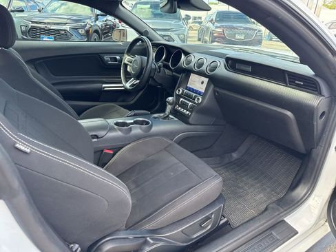 Used 2021 Ford Mustang Coupe w/ Equipment Group 101A image 8