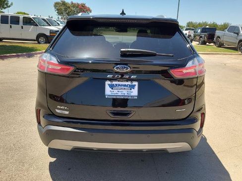 Certified 2024 Ford Edge SEL w/ Convenience Package AWD/4WD image 4