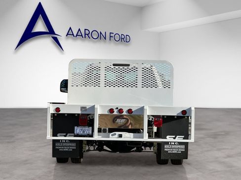 Used 2024 Ford F550 2WD Regular Cab Super Duty w/ XL Chrome Package image 5