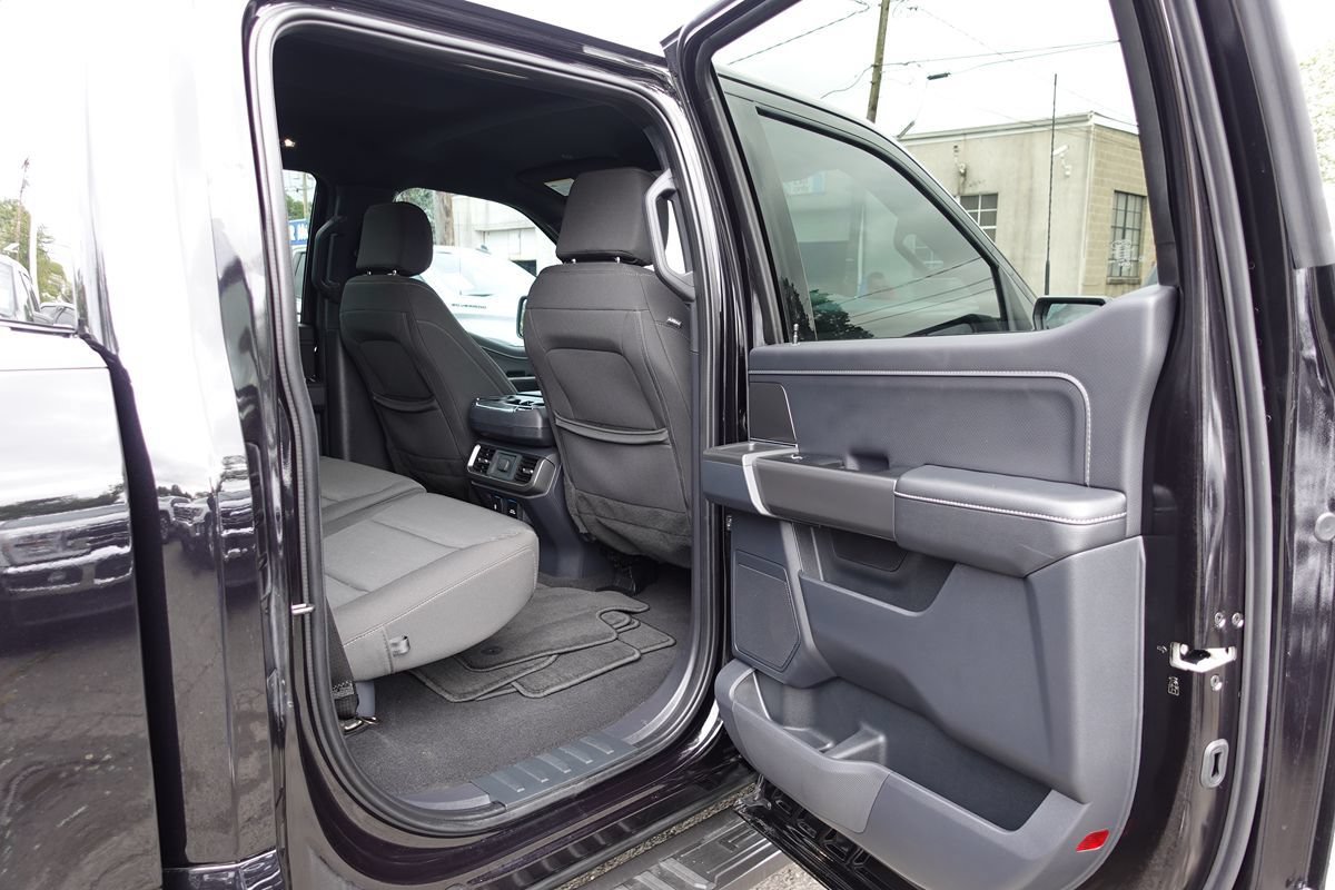 Used 2024 Ford F150 XLT w/ Equipment Group 302A MID AWD/4WD image 29
