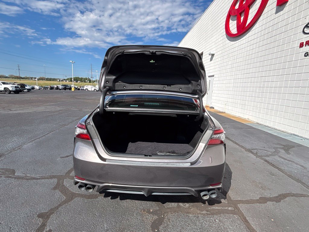 Used 2023 Toyota Camry XSE FWD image 31