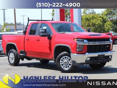 Used 2020 Chevrolet Silverado 2500 LT w/ Convenience Package