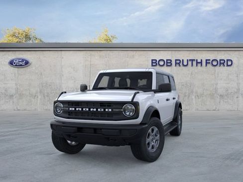 New 2026 Ford Bronco Big Bend AWD/4WD image 3