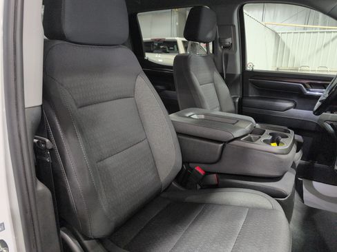 Used 2023 Chevrolet Silverado 1500 LT w/ Protection Package AWD/4WD image 14