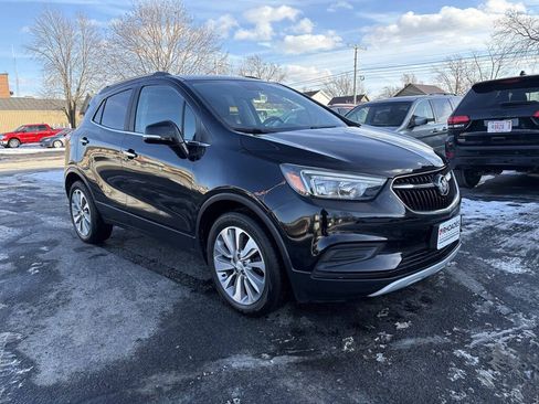 Used 2017 Buick Encore Preferred FWD image 8