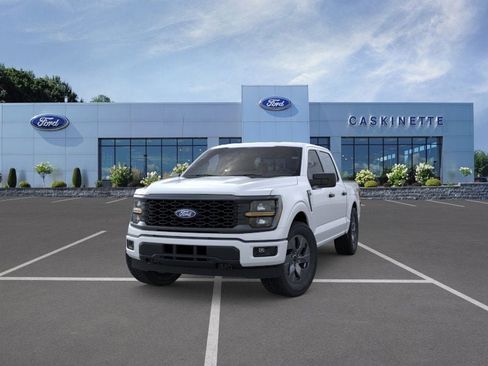 New 2025 Ford F150 STX w/ Equipment Group 200A image 2