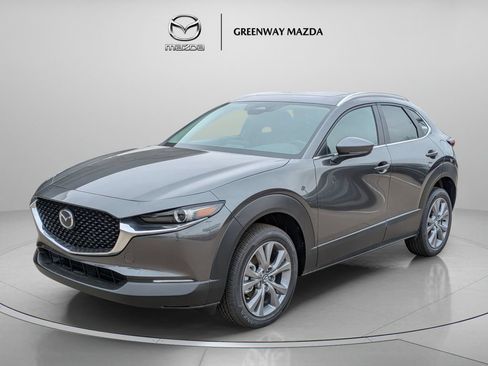 Used 2025 MAZDA CX-30 AWD 2.5 S w/ Preferred Package image 3