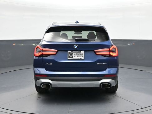Used 2022 BMW X3 sDrive30i w/ Convenience Package RWD image 6