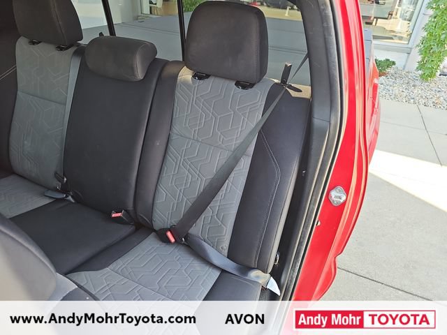 Used 2022 Toyota Tacoma TRD Sport AWD/4WD image 30